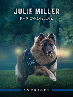 cover image of K-9 Defender